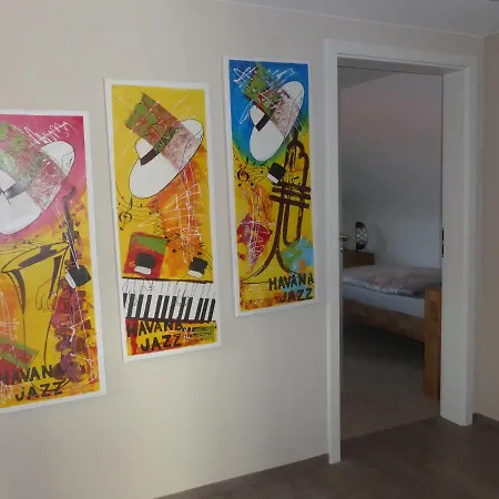 Ferienwohnung Casanova Bad Windsheim Exterior foto