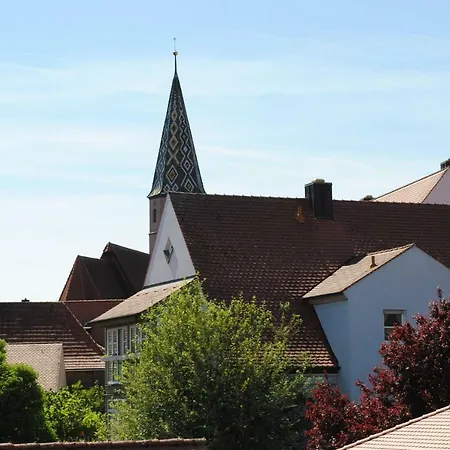 Ferienwohnung Casanova Bad Windsheim Exterior foto